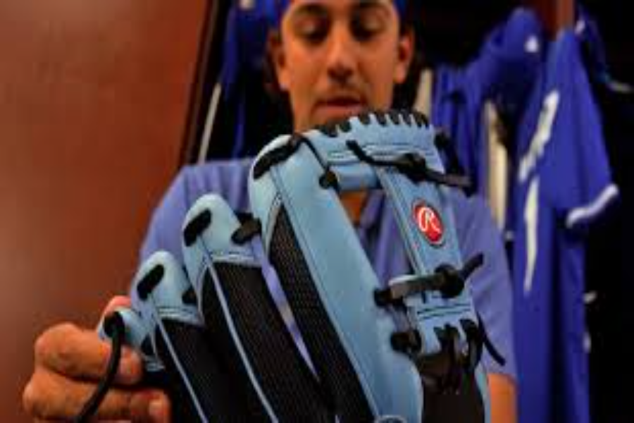 2nd Base Glove