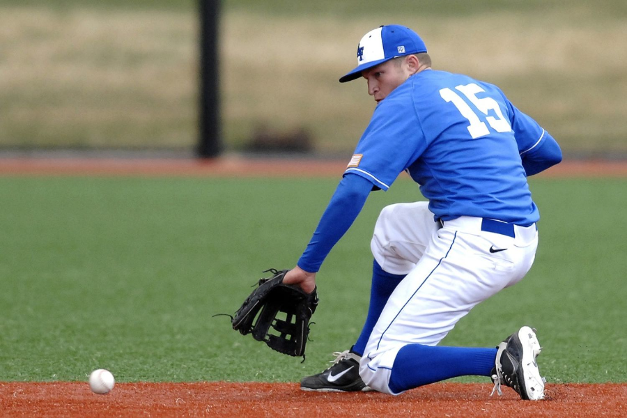 2nd Base Glove