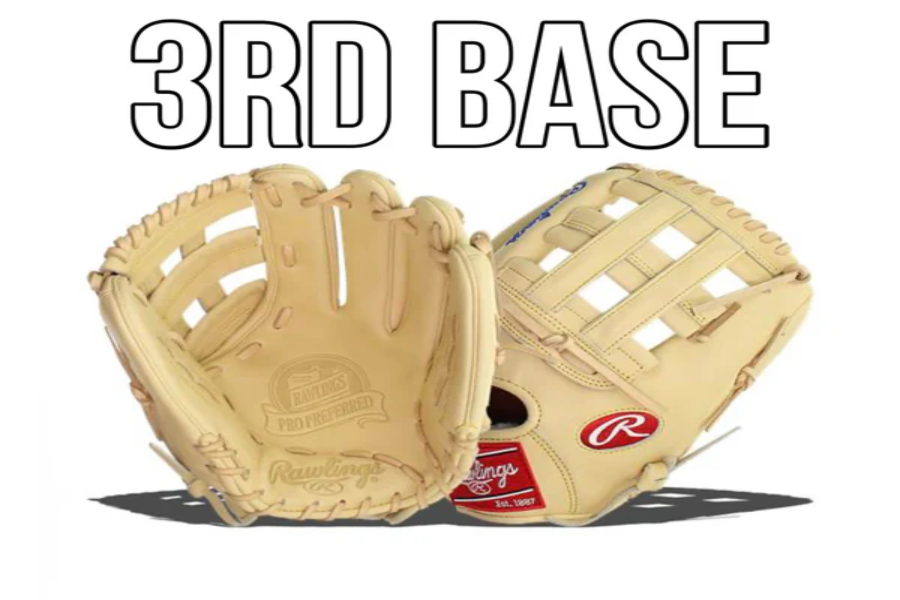 3rd Baseman Glove