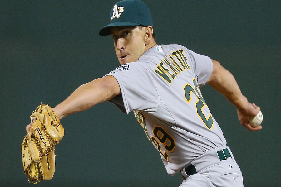 Ambidextrous Baseball Glove