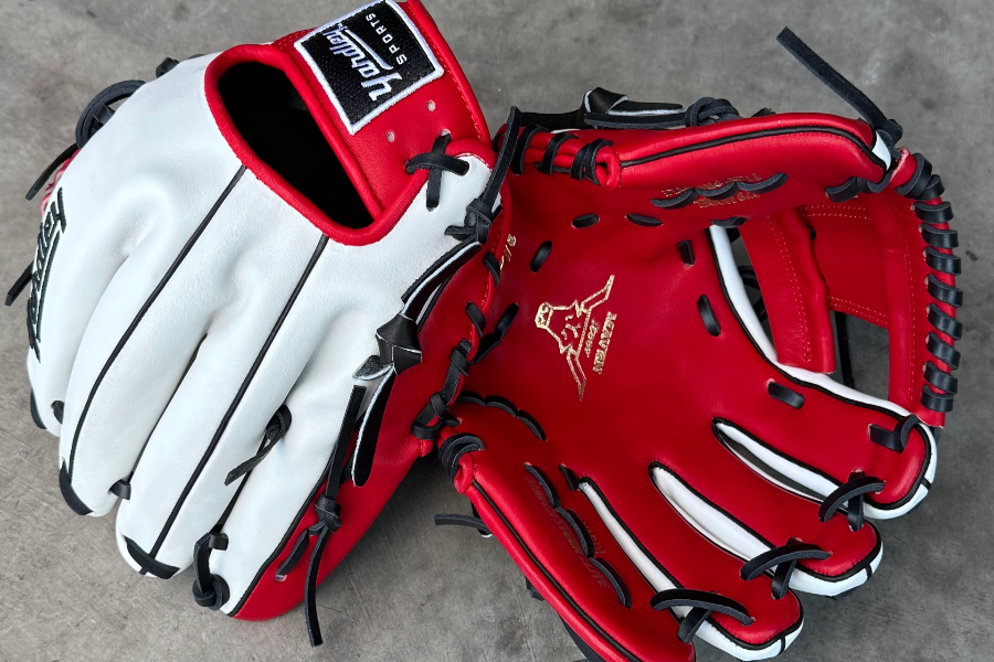 Custom Baseball Gloves