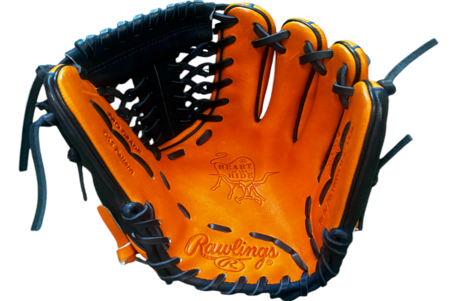 Custom Heart Of The Hide