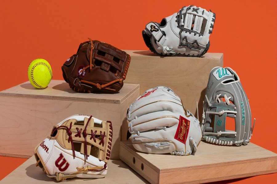 Custom Youth Baseball Gloves