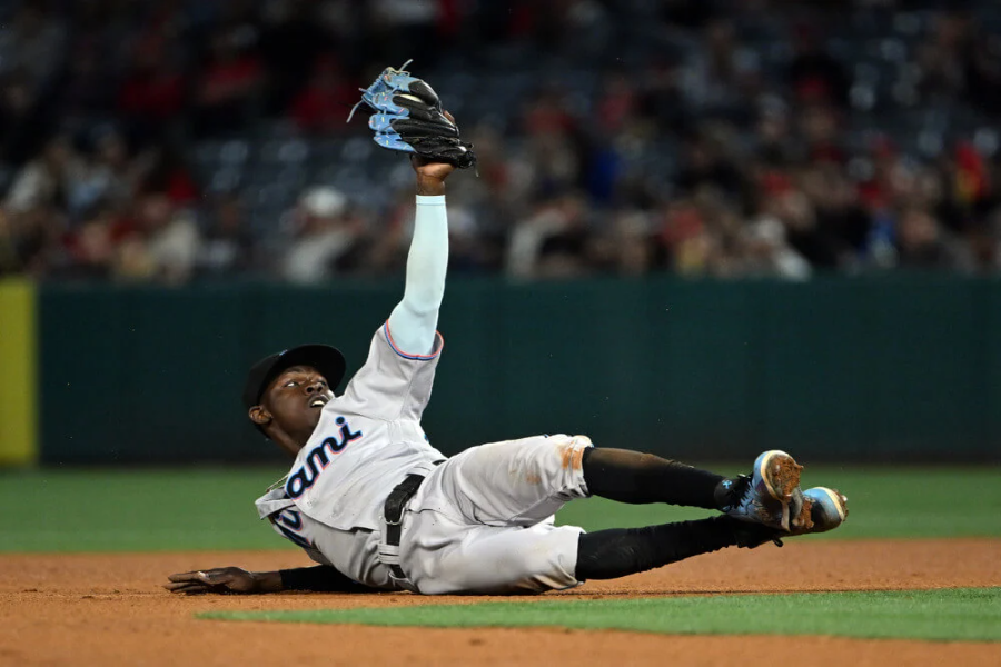 Ice Cream Baseball Glove