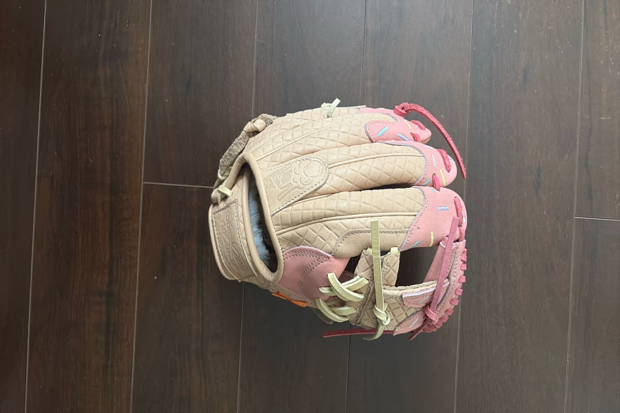 Ice Cream Baseball Glove