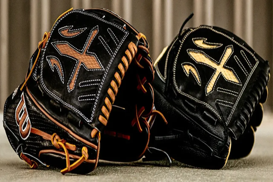 Wilson Baseball Gloves Custom