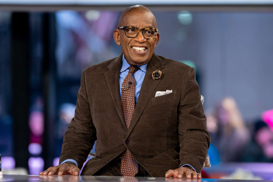 Al Roker Net Worth
