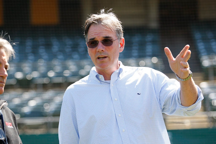 Billy Beane Net Worth