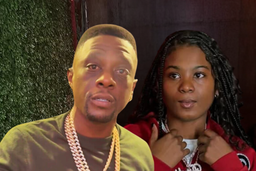 Boosie Net Worth