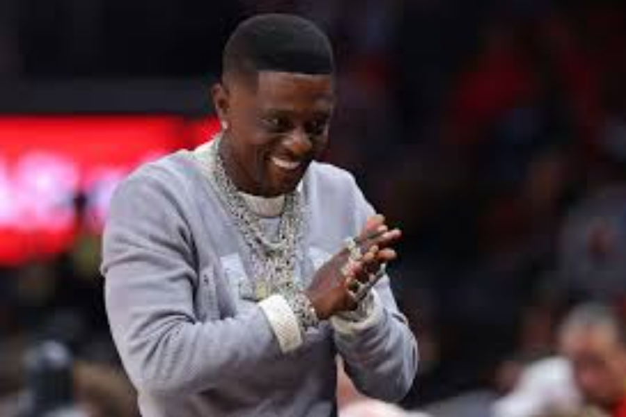 Boosie Net Worth