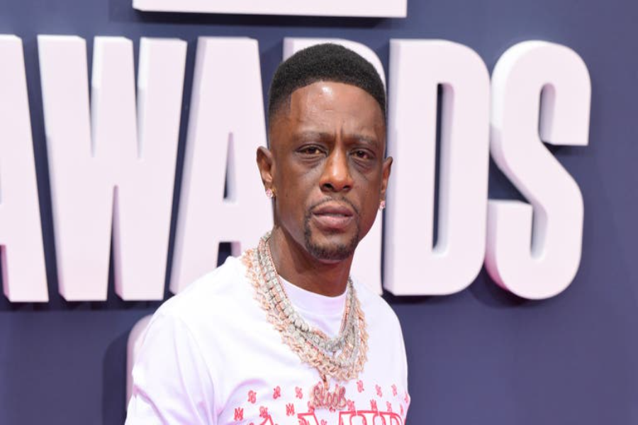 Boosie Net Worth