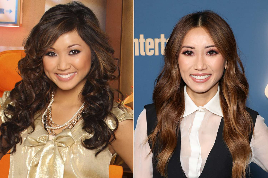 Brenda Song Net Worth