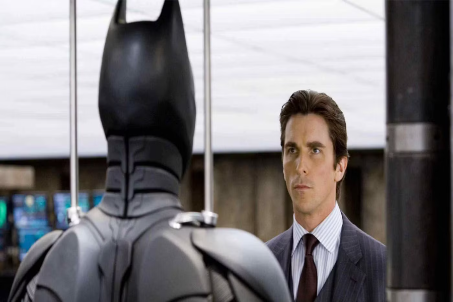 Bruce Wayne Net Worth