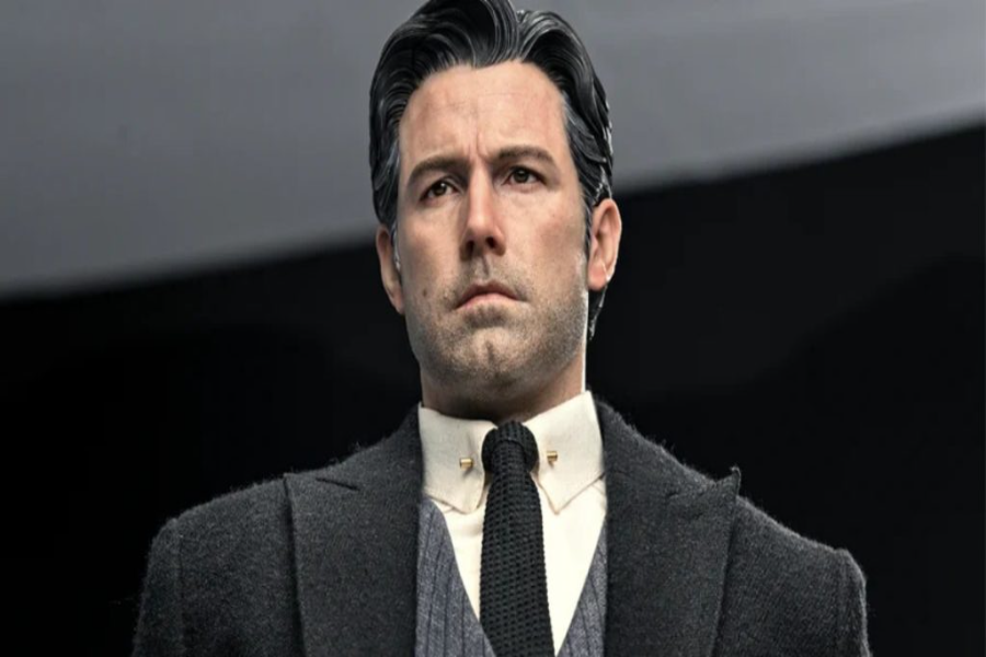 Bruce Wayne Net Worth