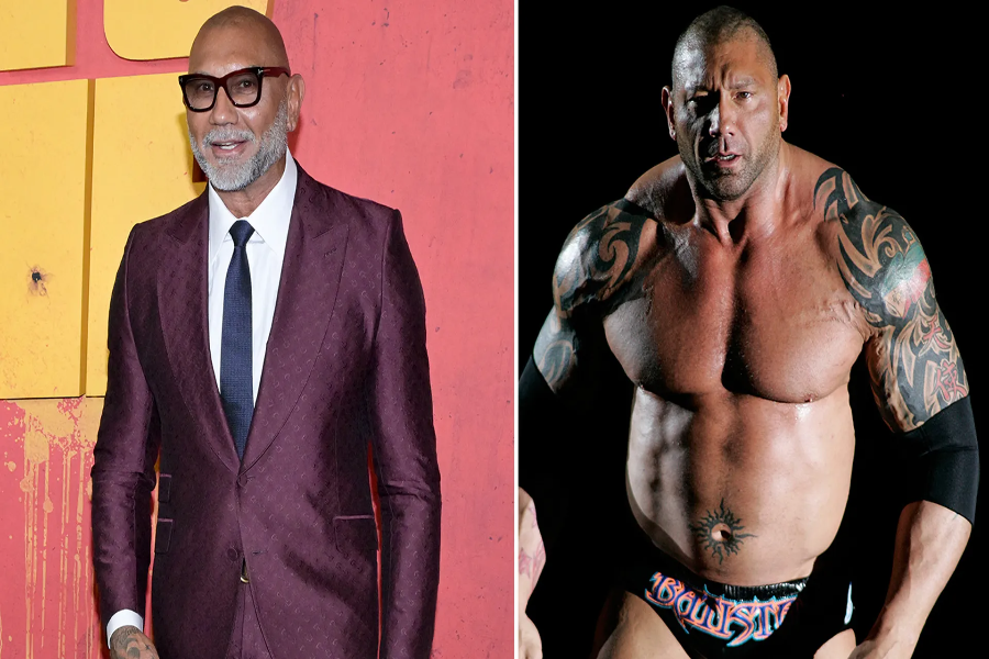 Dave Bautista Net Worth