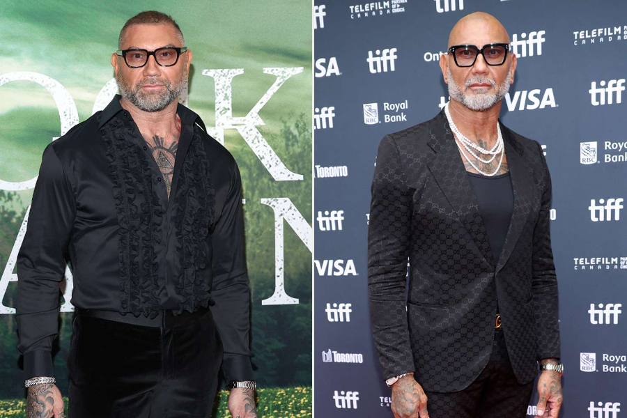 Dave Bautista Net Worth