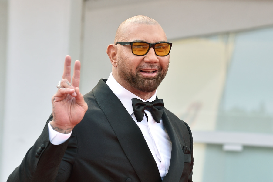 Dave Bautista Net Worth
