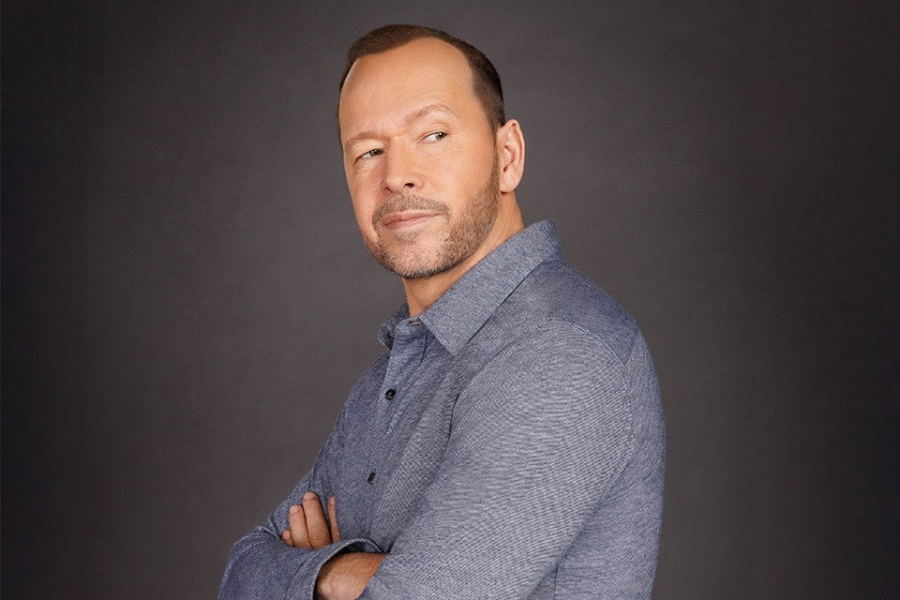 Donnie Wahlberg Net Worth