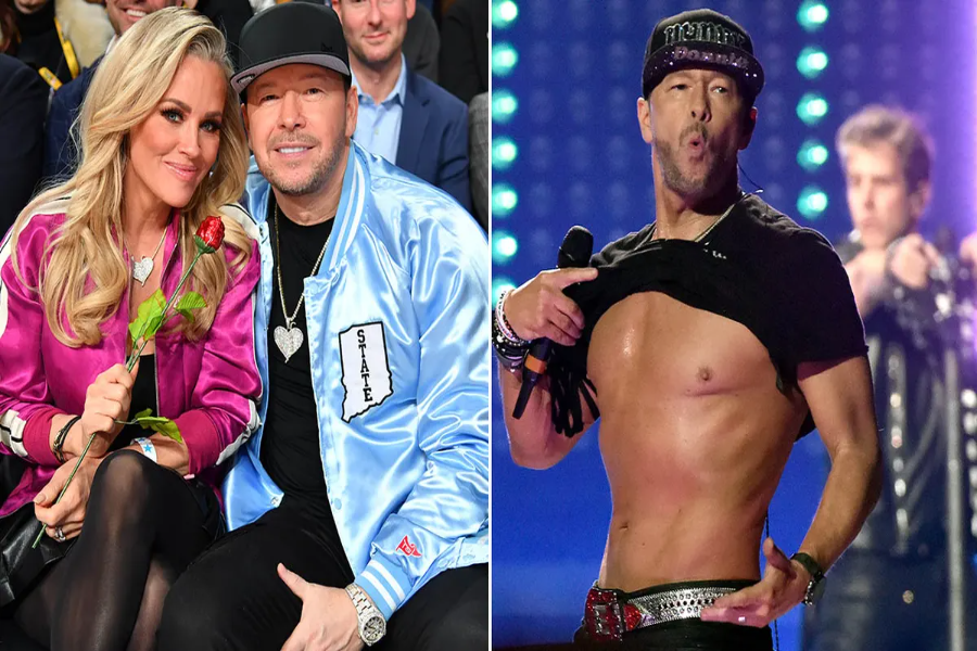 Donnie Wahlberg Net Worth