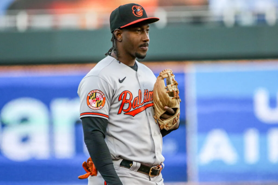 Drip Baseball Gloves