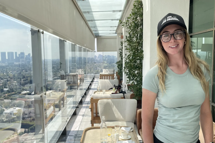 Grace Charis Net Worth