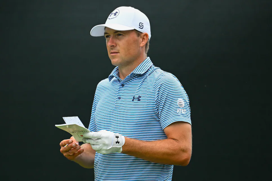 Jordan Spieth Net Worth