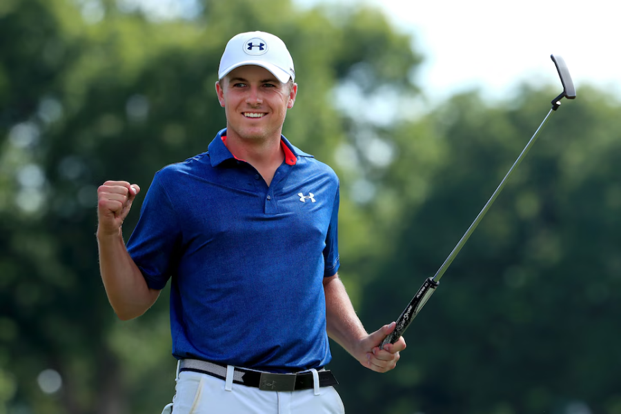 Jordan Spieth Net Worth
