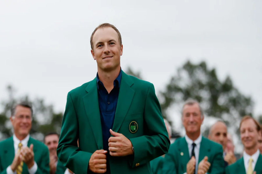 Jordan Spieth Net Worth