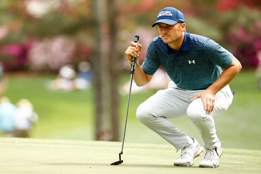 Jordan Spieth Net Worth
