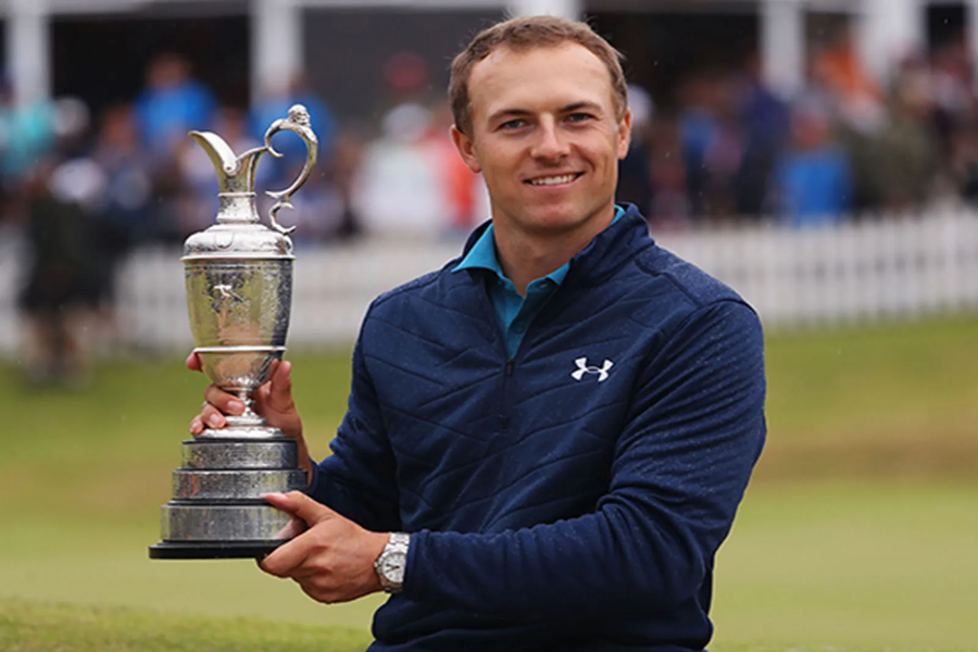 Jordan Spieth Net Worth