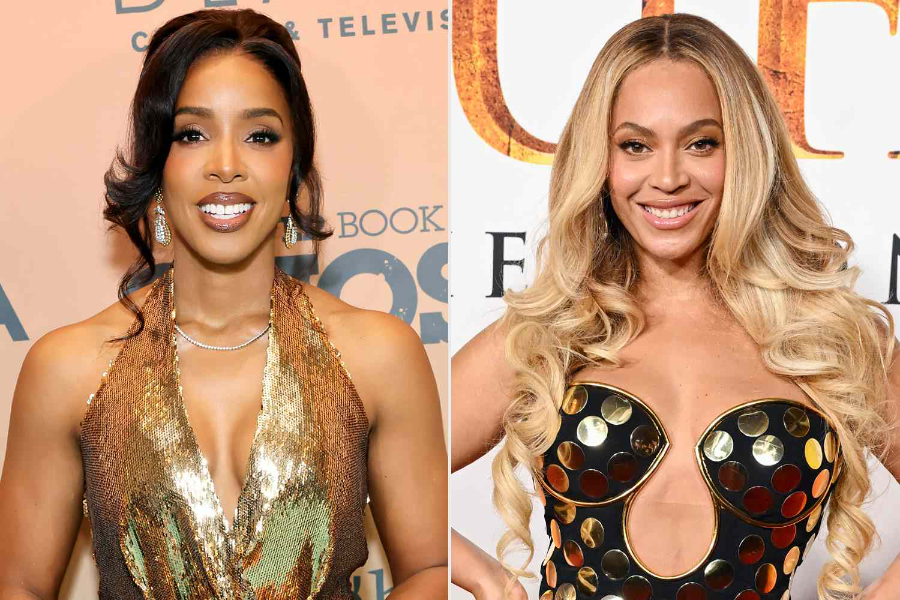 Kelly Rowland Net Worth