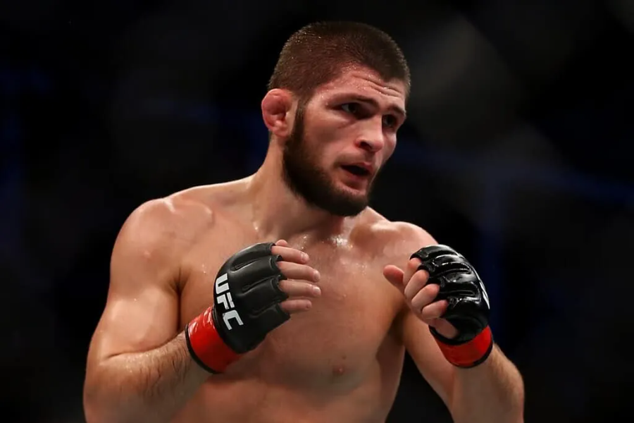 Khabib Net Worth