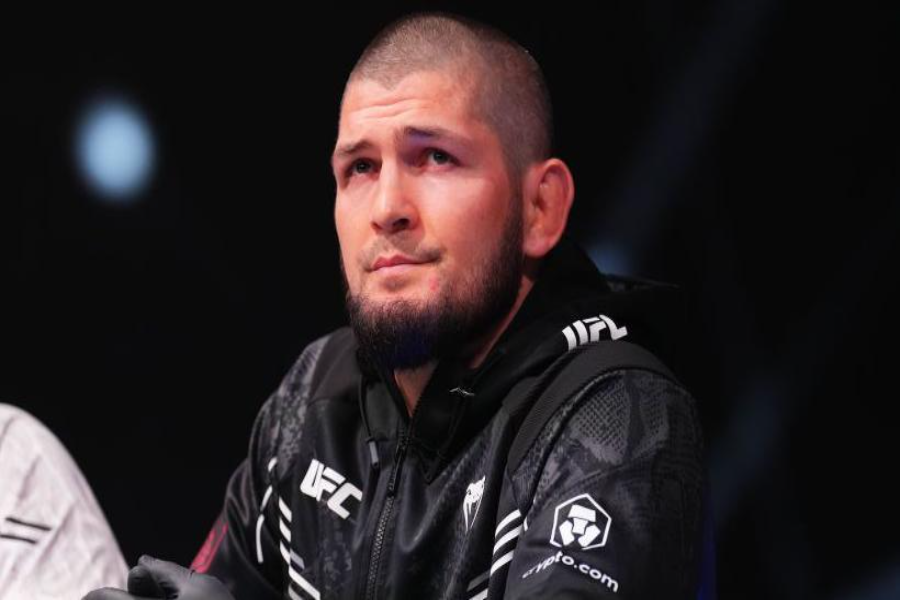 Khabib Net Worth