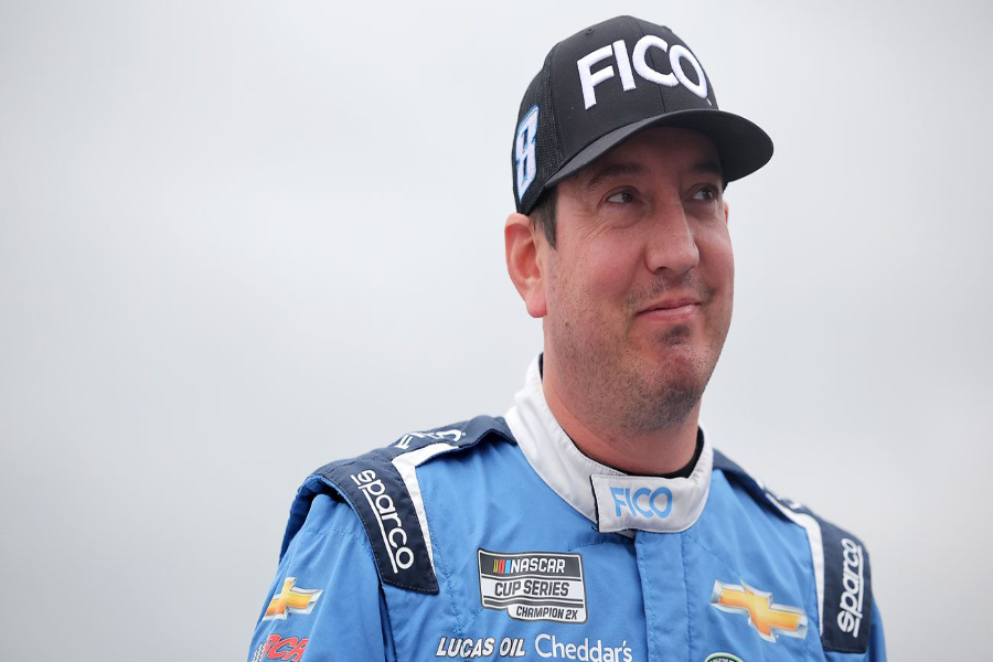 Kyle Busch Net Worth