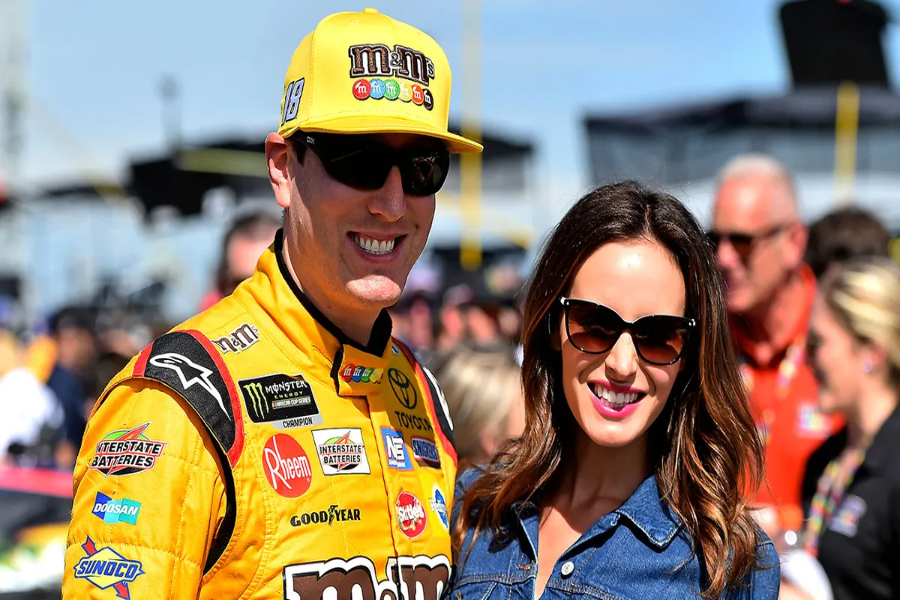 Kyle Busch Net Worth