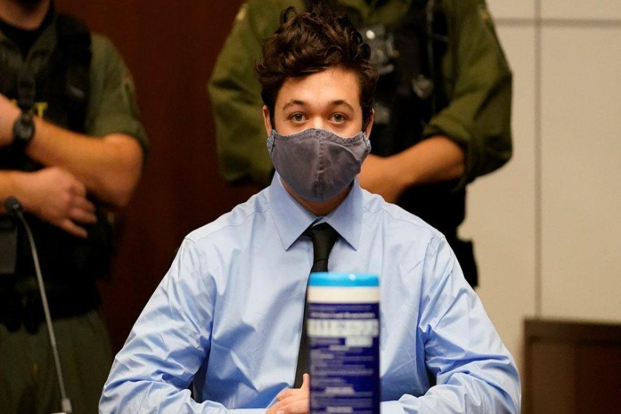 Kyle Rittenhouse Net Worth