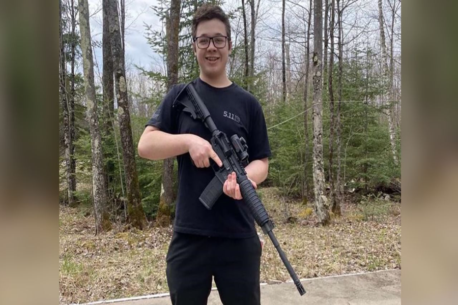 Kyle Rittenhouse Net Worth