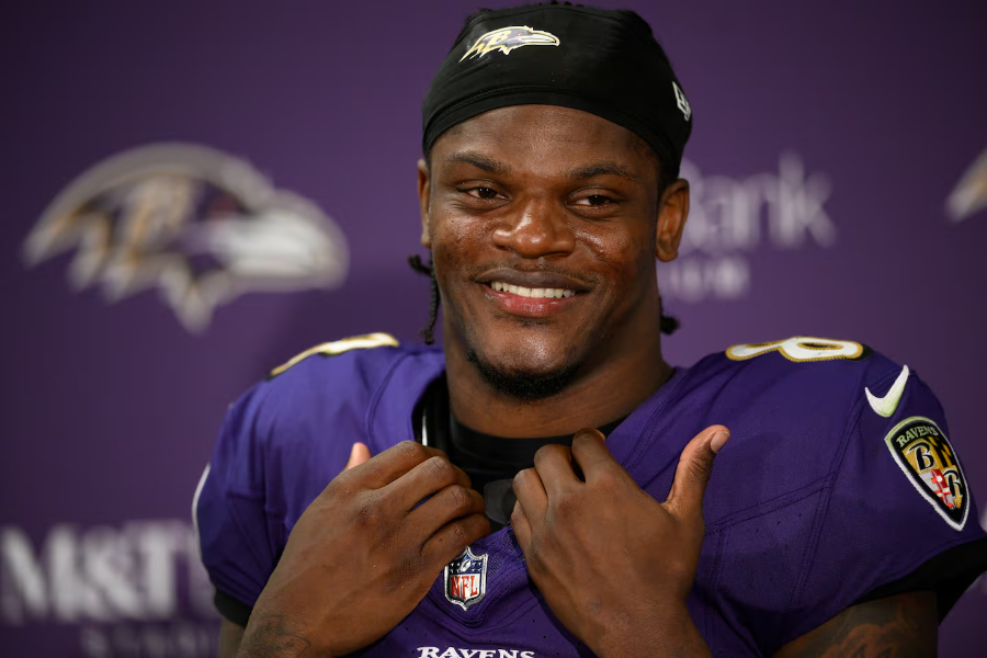 Lamar Jackson Net Worth