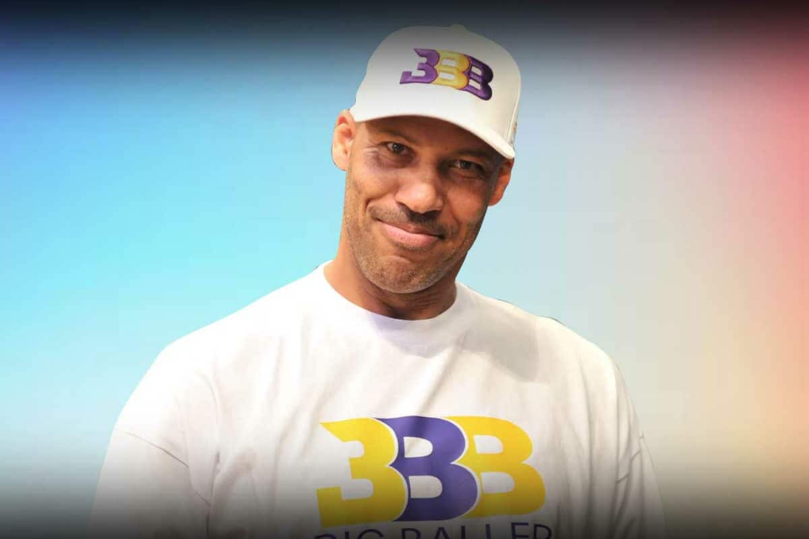 Lavar Ball Net Worth