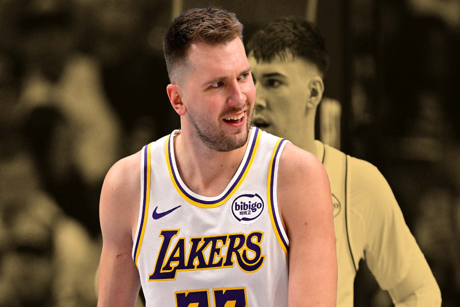 Luka Doncic Net Worth