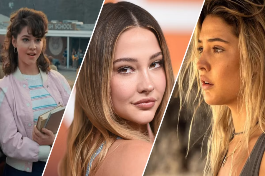 Madelyn Cline Net Worth