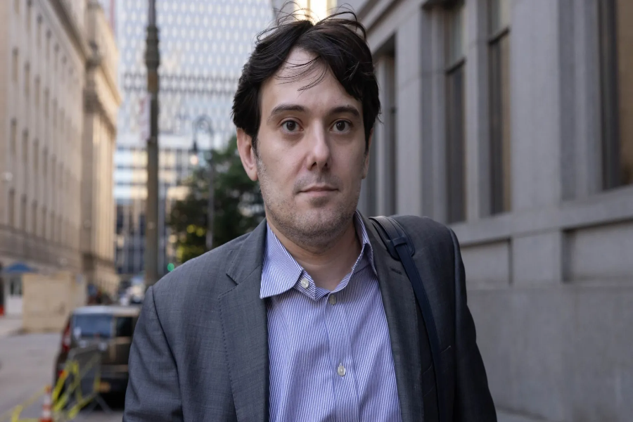 Martin Shkreli Net Worth