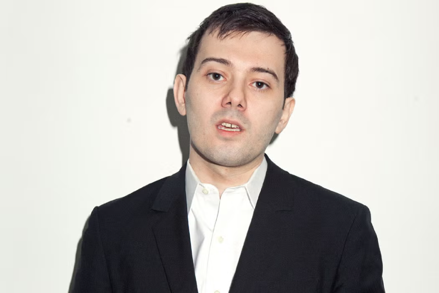 Martin Shkreli Net Worth