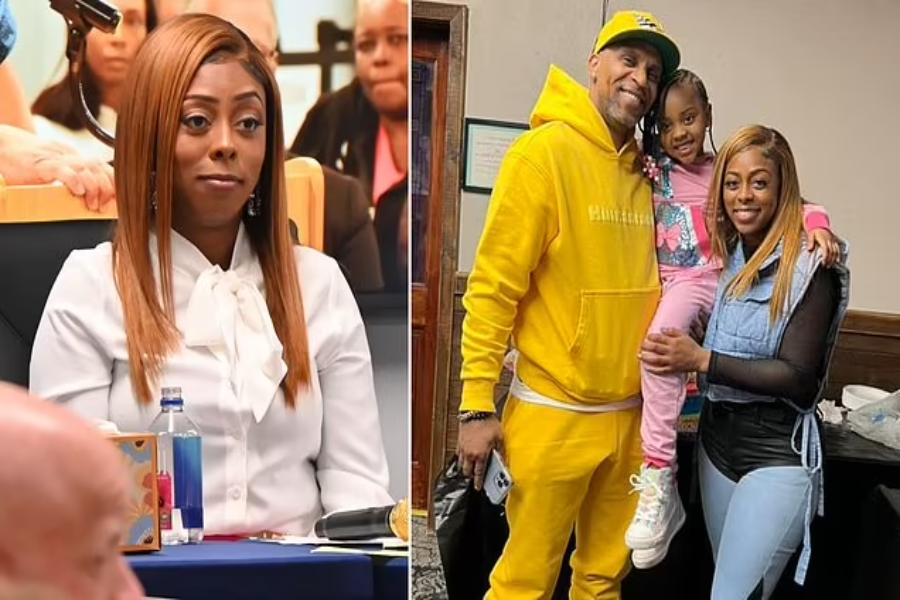 Tiffany Henyard Net Worth