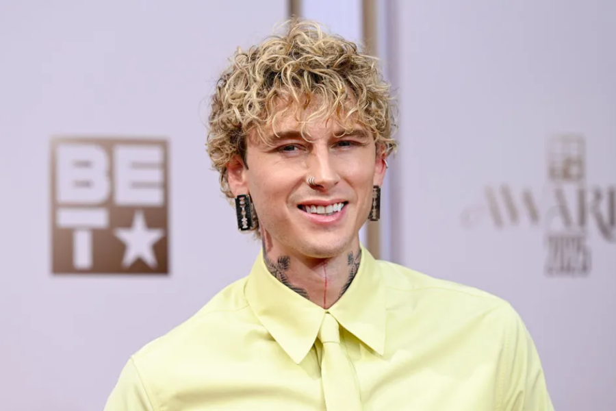 Mgk Net Worth