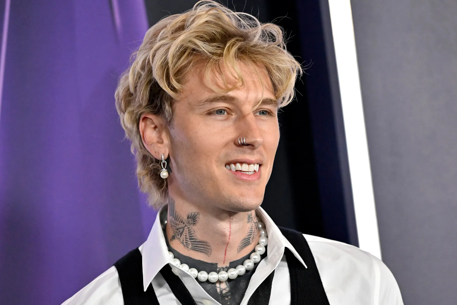 Mgk Net Worth