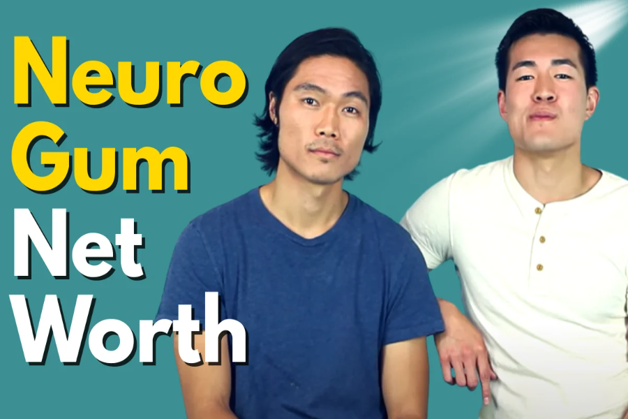 Neuro Gum Net Worth