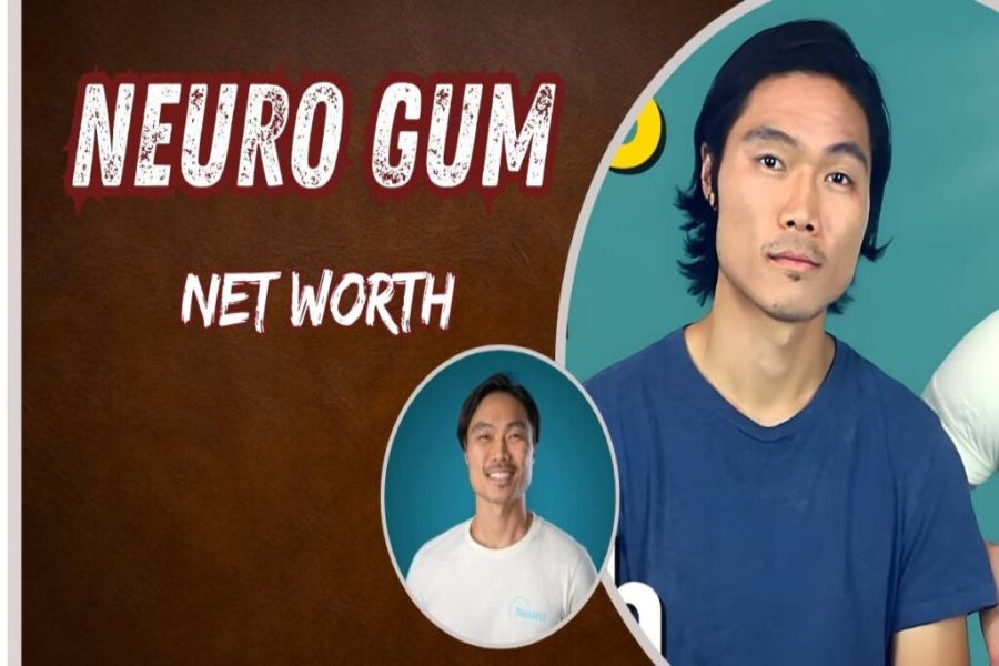 Neuro Gum Net Worth