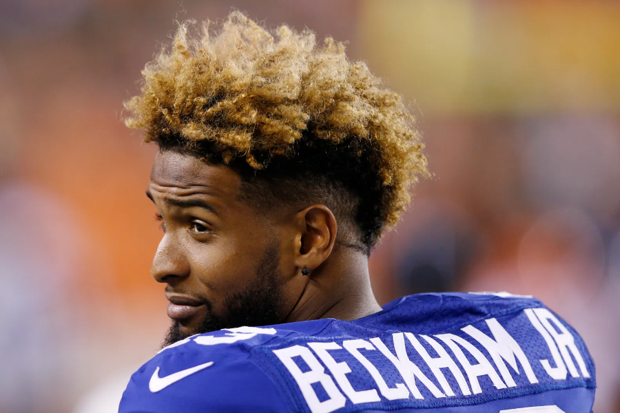 Odell Beckham Jr Net Worth