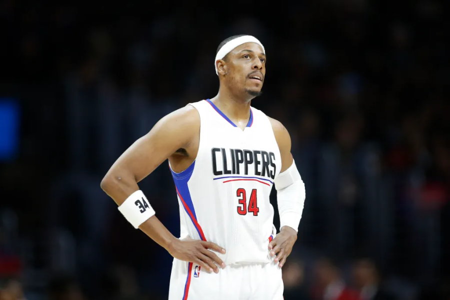 Paul Pierce Net Worth